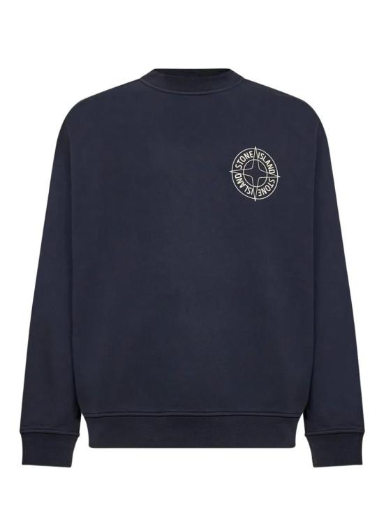 26SS 스톤 아일랜드 스웨터 L1S156100001S0283V0020 BLUE