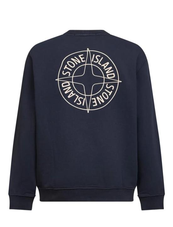 26SS 스톤 아일랜드 스웨터 L1S156100001S0283V0020 BLUE - STONE ISLAND