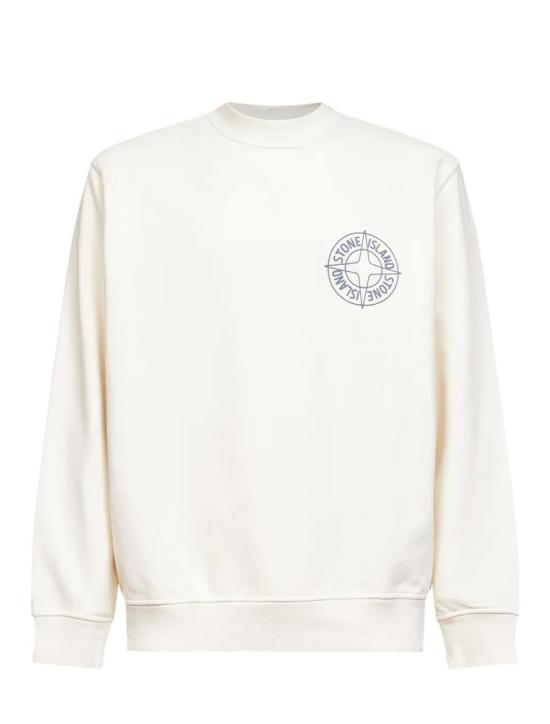 26SS 스톤 아일랜드 스웨터 L1S156100001S0283V0093 WHITE