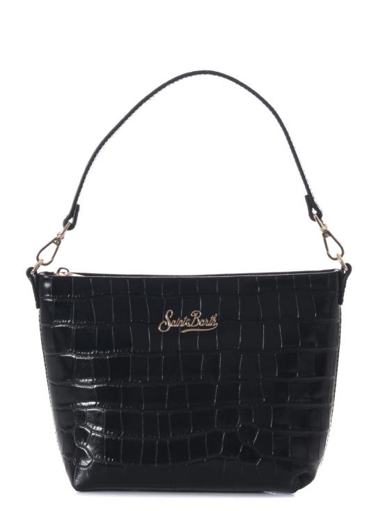 25FW 세인트바쓰 클러치/파우치 ALINE 645I Black