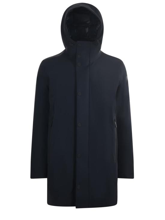 25FW 알알디 패딩 2505760 BLUE - RRD