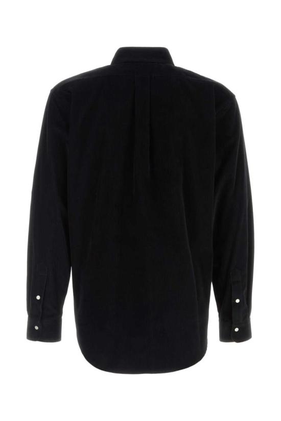 26SS 펜디 긴팔 셔츠 FS1296ATEF F0QA1 Black - FENDI