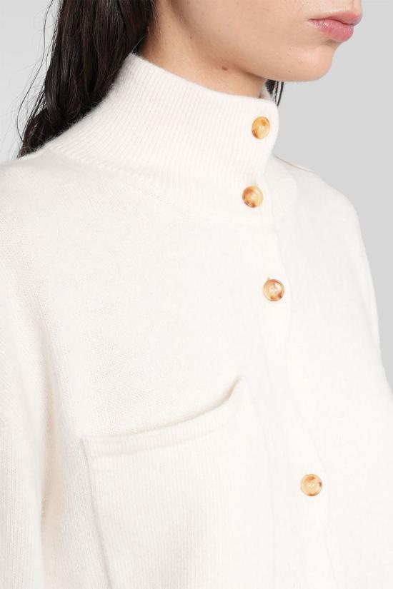 25FW 라니우스 점프수트 430500 F5LAWOKM095 Beige - LANEUS