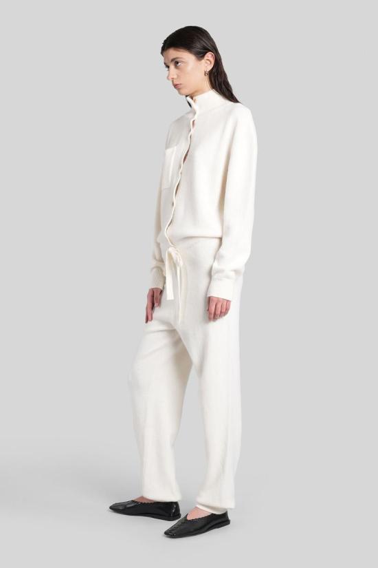 25FW 라니우스 점프수트 430500 F5LAWOKM095 Beige - LANEUS