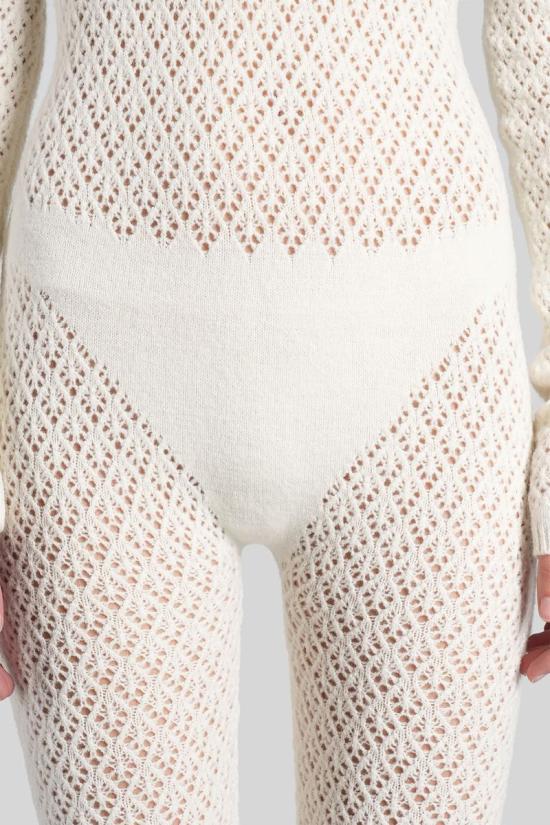 25FW 라니우스 점프수트 430499 F5LAWOKM057 Beige - LANEUS