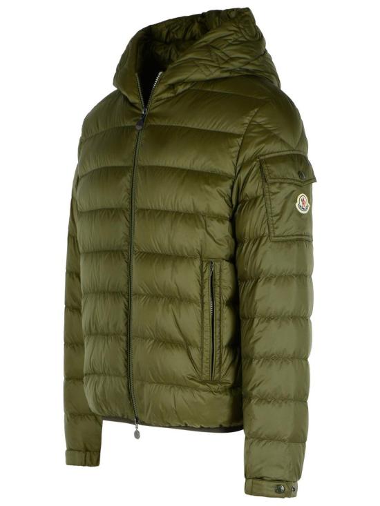 25FW 몽클레어 숏패딩 091 1A000 09 597YF825 GREEN - MONCLER