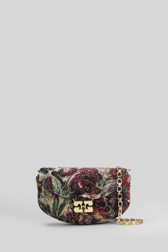 25FW 가니 숄더백 429005 A6990 MULTICOLOR