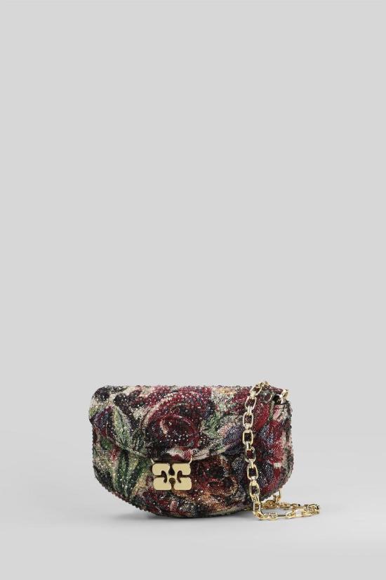 25FW 가니 숄더백 429005 A6990 MULTICOLOR - GANNI