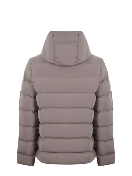 25FW 알알디 숏패딩 2507587 BROWN - RRD