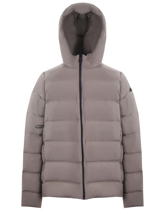 25FW 알알디 숏패딩 2507587 BROWN - RRD