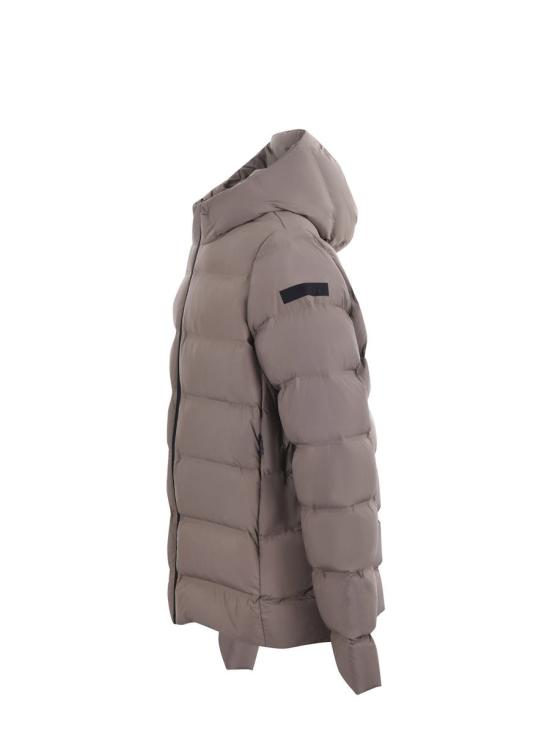 25FW 알알디 숏패딩 2507587 BROWN - RRD