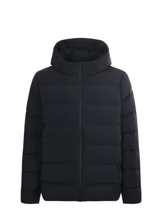 25FW 알알디 숏패딩 2507510 Black