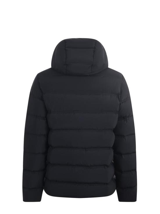 25FW 알알디 숏패딩 2507510 Black - RRD