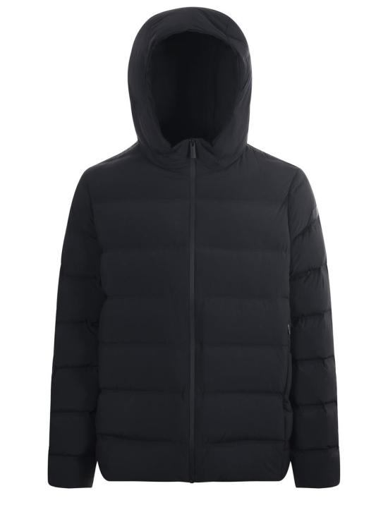 25FW 알알디 숏패딩 2507510 Black - RRD