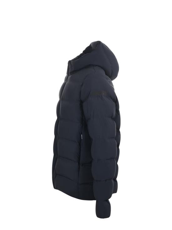 25FW 알알디 숏패딩 2507560 BLUE - RRD