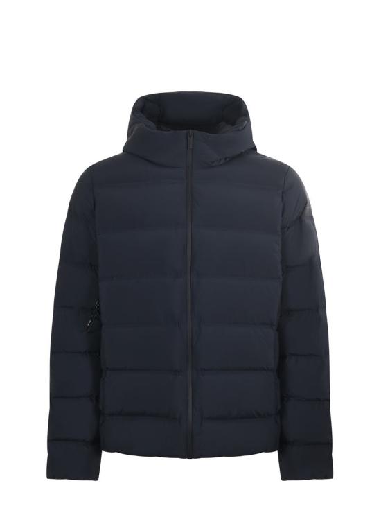 25FW 알알디 숏패딩 2507560 BLUE