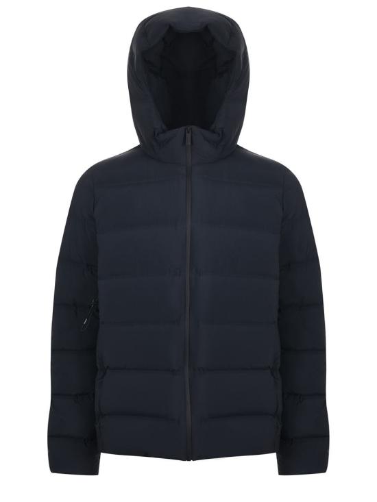 25FW 알알디 숏패딩 2507560 BLUE - RRD