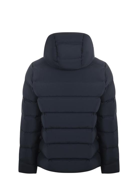 25FW 알알디 숏패딩 2507560 BLUE - RRD