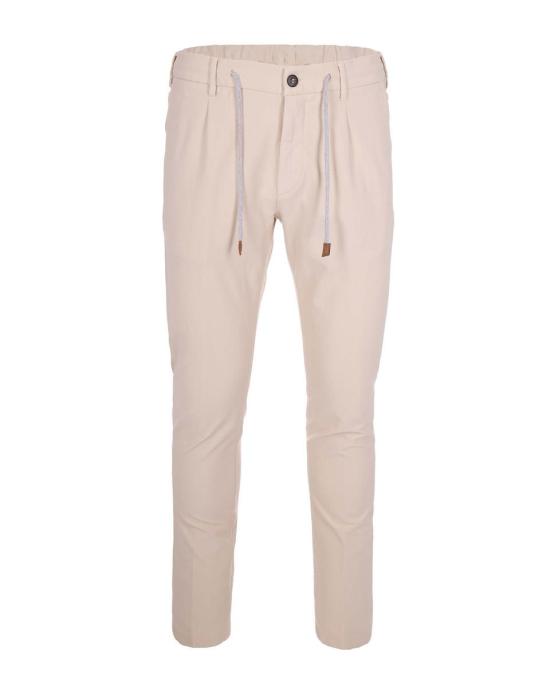 26SS 일레븐티 숏팬츠 X75PANB21TET0K00502 Beige