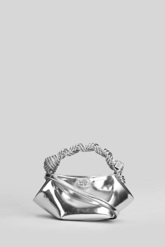 25FW 가니 숄더백 428896 A7309 SILVER