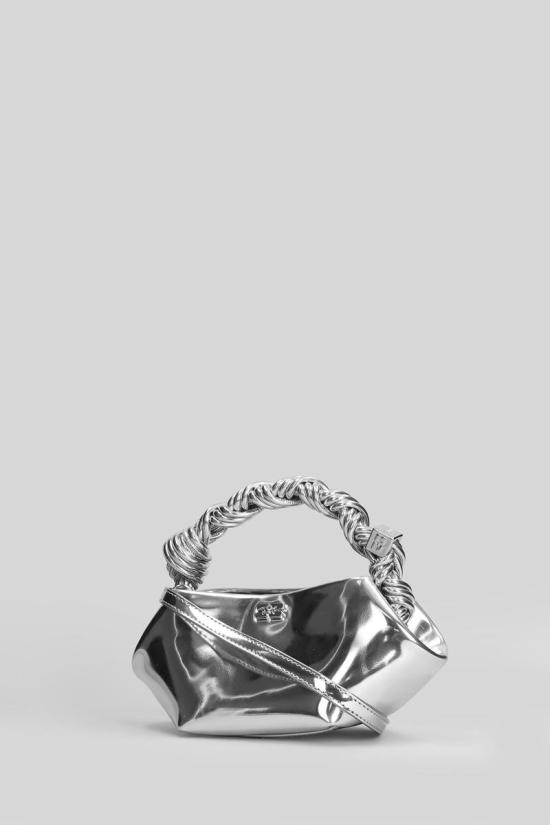 25FW 가니 숄더백 428896 A7309 SILVER - GANNI