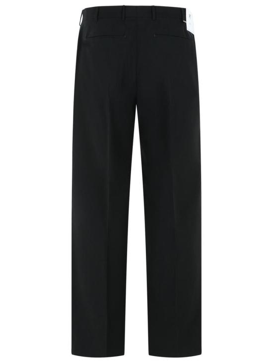 26SS 피티토리노 숏팬츠 CO ASX5ZA0TTK SU020990 Black - PT TORINO