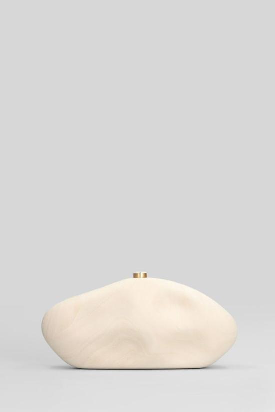 25FW 컬트 가이아 클러치/파우치 428593 CL3054AC3352 Beige - CULT GAIA