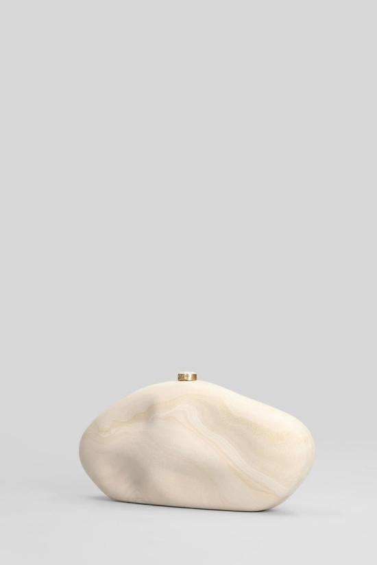 25FW 컬트 가이아 클러치/파우치 428593 CL3054AC3352 Beige - CULT GAIA