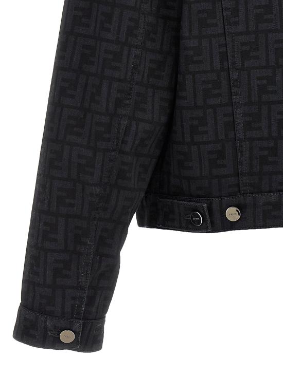 24FW 펜디 자켓 FLF799AT1BF0GME - FENDI