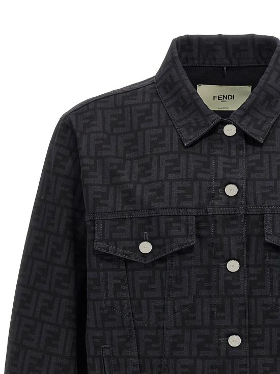 24FW 펜디 자켓 FLF799AT1BF0GME - FENDI