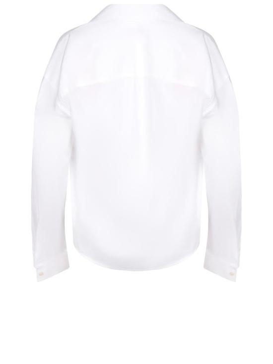 25FW 디젤 셔츠 A168440IMAL 100 WHITE - DIESEL