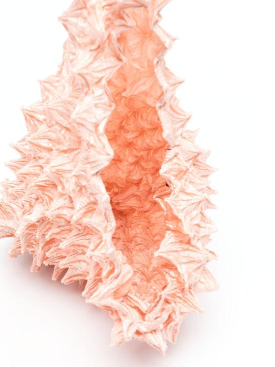 25FW 분자부로 토트백 AB3811 00BH17 Pink - BUNZABURO