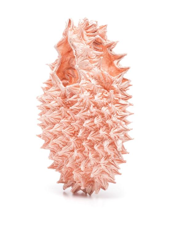 25FW 분자부로 토트백 AB3811 00BH17 Pink - BUNZABURO
