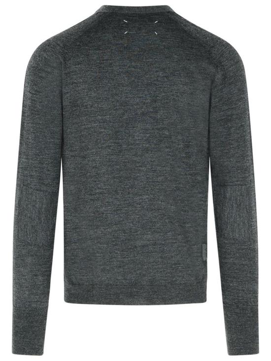 26SS 마르지엘라 스웨터 S50HP0037 M13235859F GREY - MAISON MARGIELA