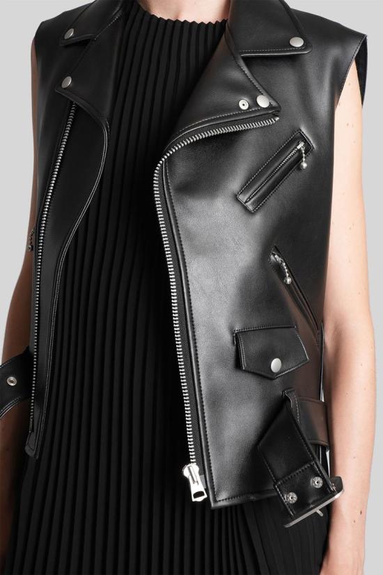 25FW 와타나베 준야 롱 원피스 426159 JP O002 W25 Black - JUNYA WATANABE