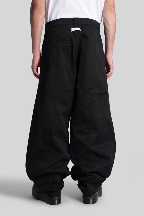 25FW Nvl-Garde 숏팬츠 431358 MWI3117 Black - OTHER BRANDS