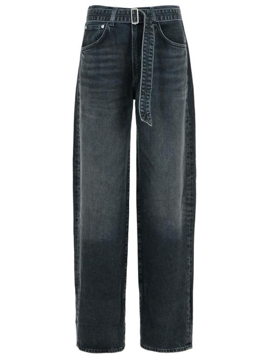 25FW 에이골디 데님 팬츠 A270 1817ARNE Black