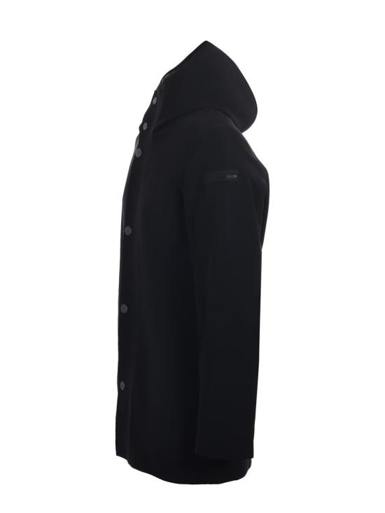 25FW 알알디 패딩 2501110 Black - RRD