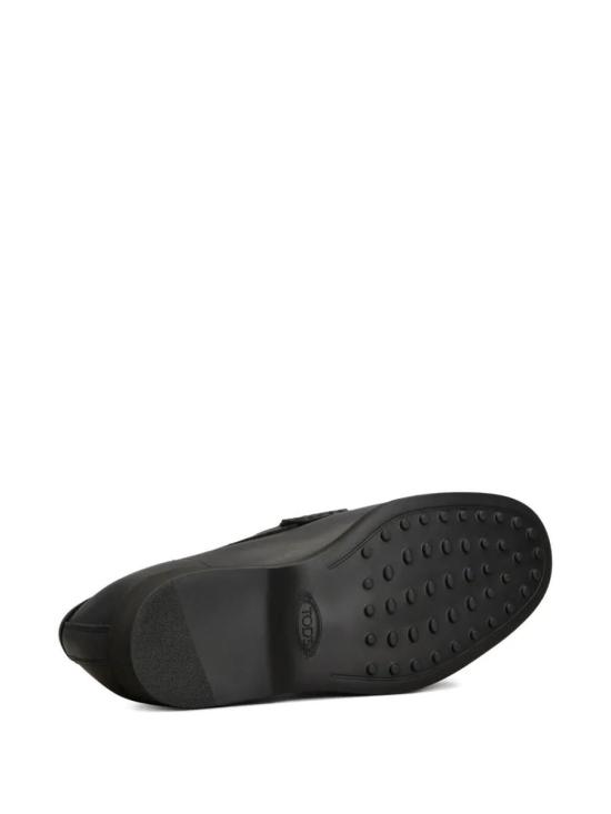 26SS 토즈 로퍼 XXM98L0KC00N6M 999 Black - TODS