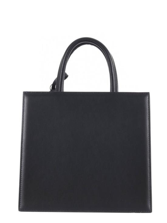 25FW 세인트바쓰 토트백 SHOP BAG MIDI507I Black - MC2 SAINT BARTH