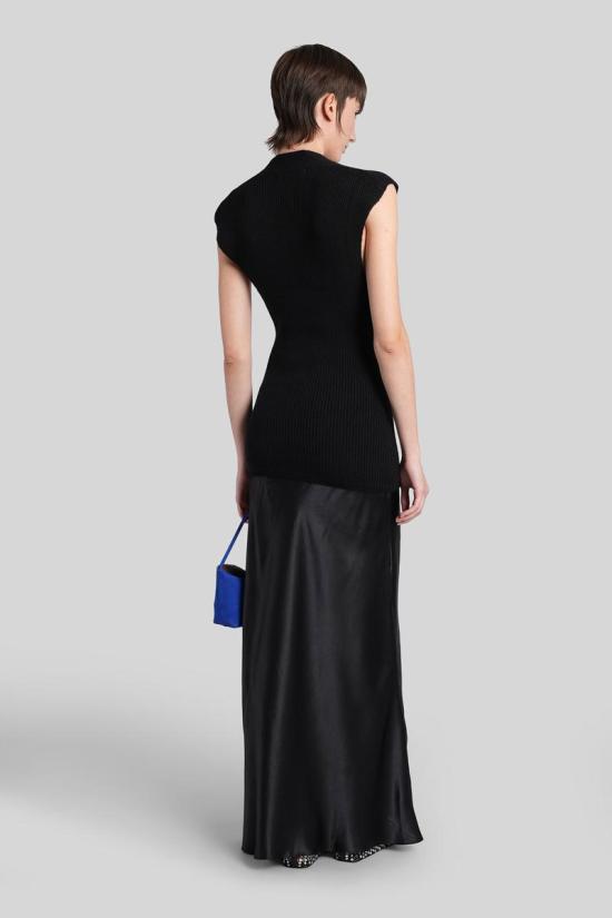 25FW 크리스토퍼에스버 롱 원피스 431985 25033744 Black - CHRISTOPHER ESBER