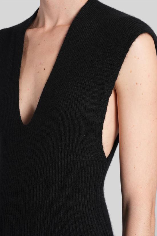 25FW 크리스토퍼에스버 롱 원피스 431985 25033744 Black - CHRISTOPHER ESBER