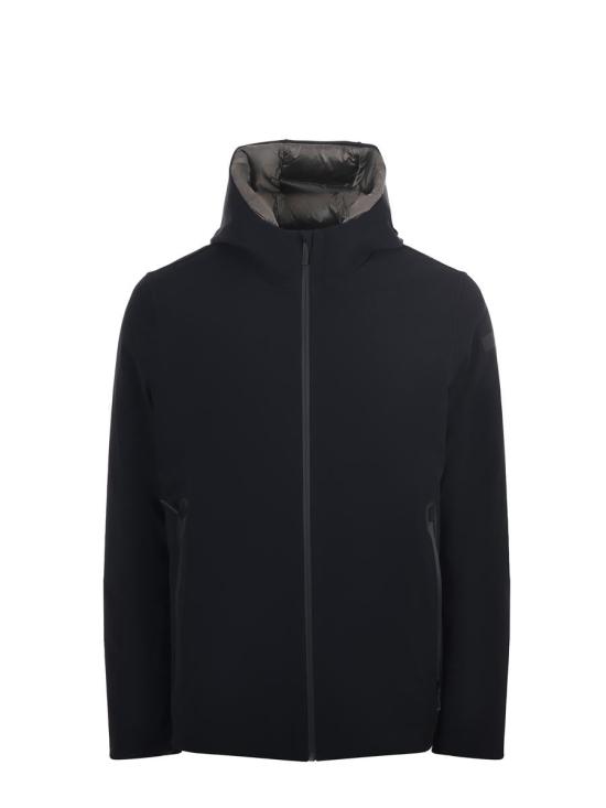 25FW 알알디 자켓 2500110 Black