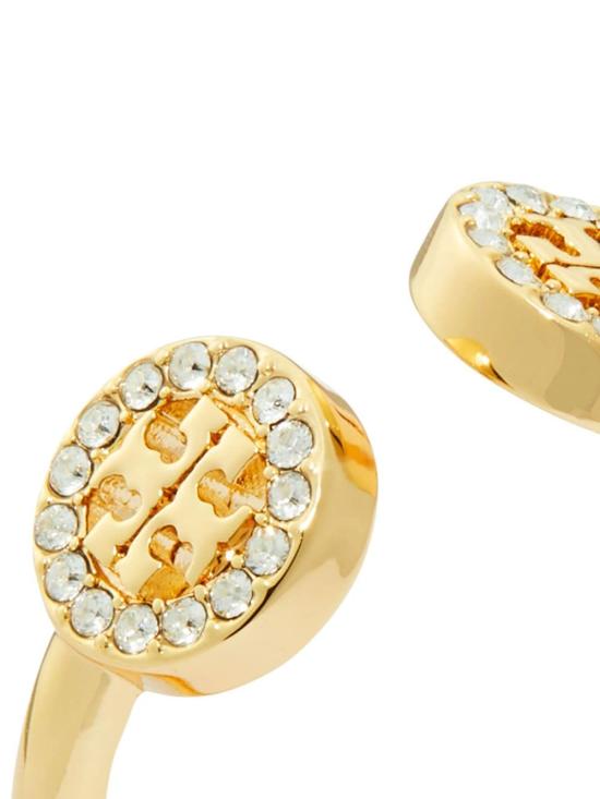 26SS 토리버치 액세서리 160180783 TORY GOLD CRYSTAL DOM - TORY BURCH