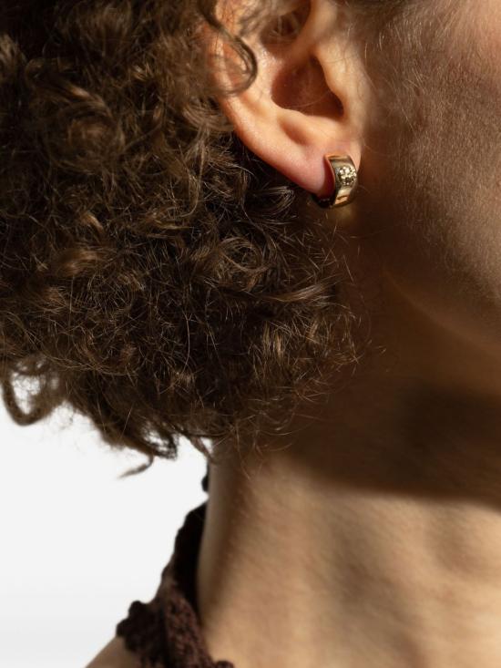 26SS 토리버치 액세서리 164620720 TORY GOLD DOM - TORY BURCH