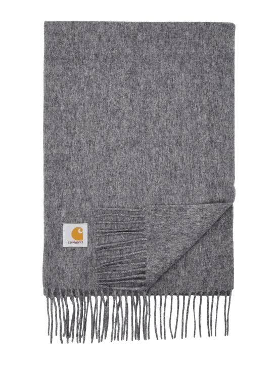 25FW 칼하트 WIP 머플러/스카프 I013507ZMXX DARK GREY HEATHER DOM - CARHARTT WIP