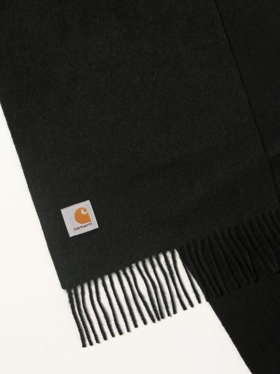 25FW 칼하트 WIP 머플러/스카프 I01350789XX BLACK DOM - CARHARTT WIP