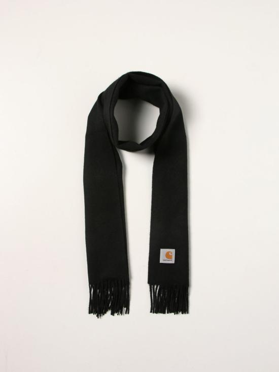 25FW 칼하트 WIP 머플러/스카프 I01350789XX BLACK DOM - CARHARTT WIP