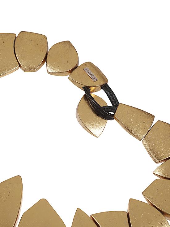 25FW 머니스 목걸이/팬던트 8325WDG GOLDFOIL Golden - MONIES