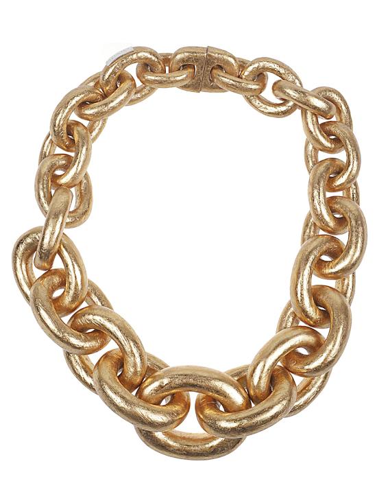 25FW 머니스 목걸이/팬던트 25188WDG GOLDFOIL Golden